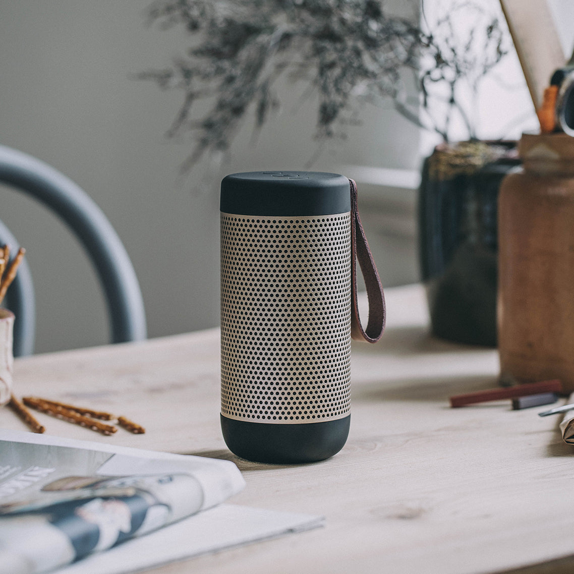 SoundWave - Wireless Bluetooth Speaker