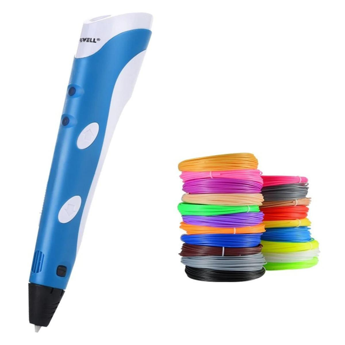 CreativeMaster 3D Pen - Innovative Drawing and Crafting Tool
