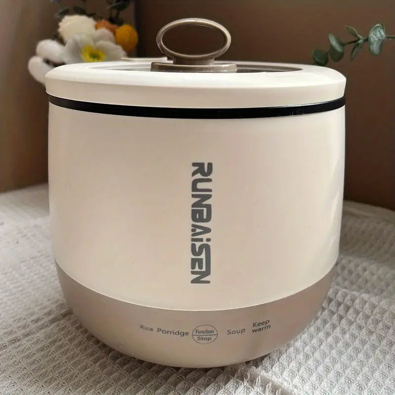 CookWise - Stylish Electric Cooking Pot