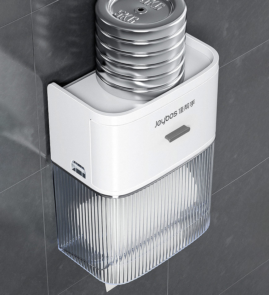 SmartStore - Toilet Paper Holder with Storage