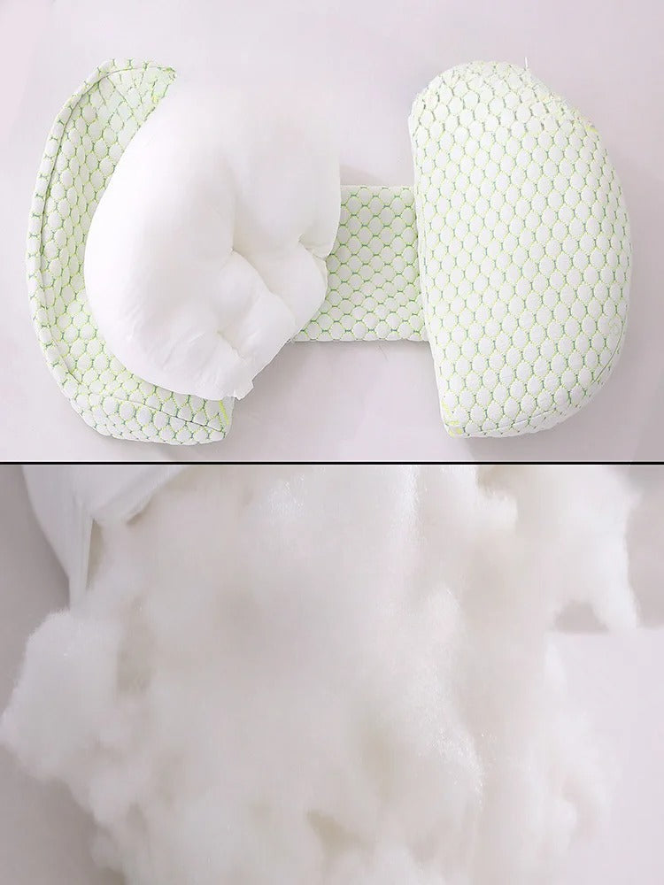 ComfortCushion Maternity Pillow - Nursing Body Support