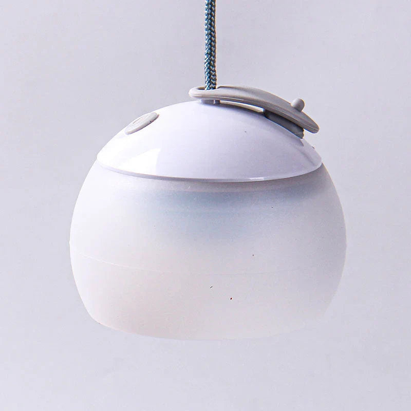 HeritageGlow - Retro Multifunctional Outdoor Lamp