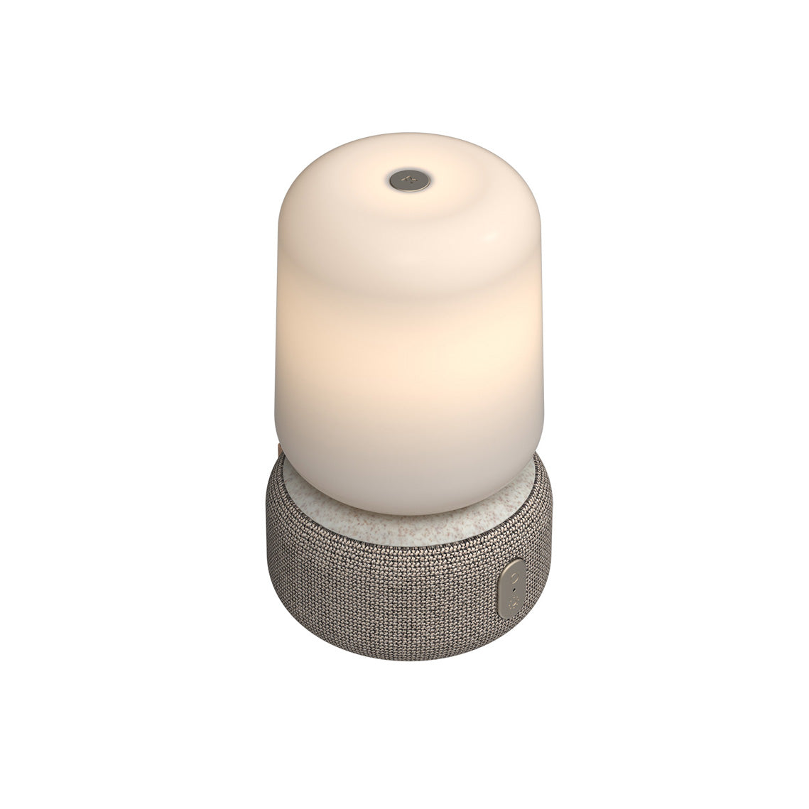 SmartGlow - LED Lamp with 360° Speaker