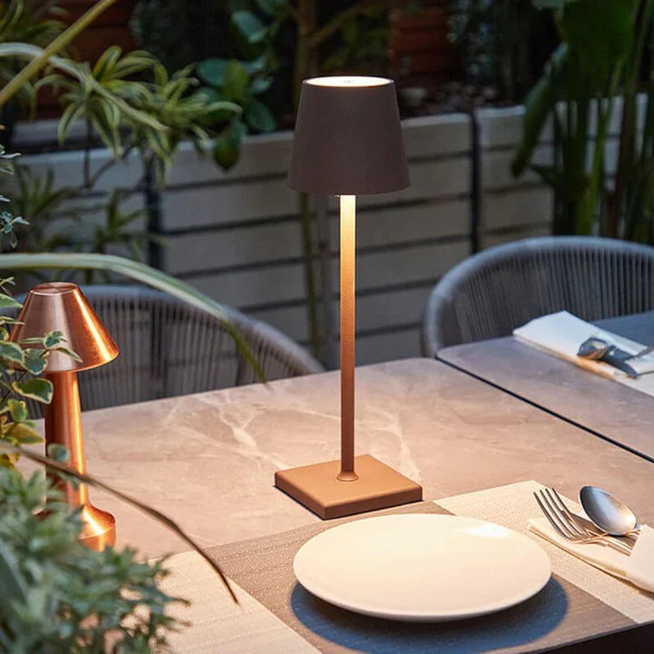 Nordic Light - Wireless Rechargeable Table Lamp