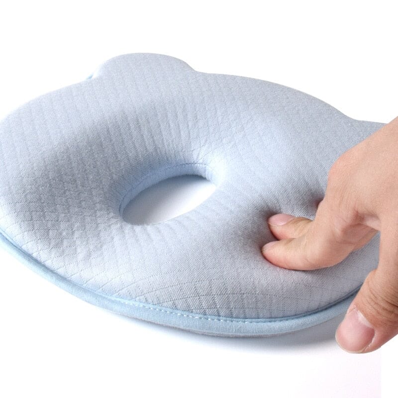 ErgoNest Memory Foam Baby Pillow
