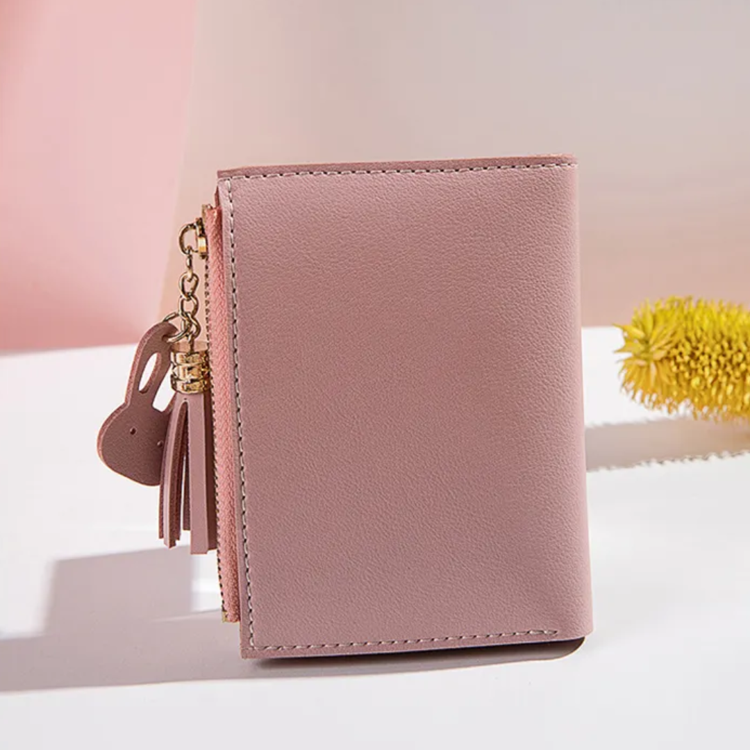 ChicPocket - Mini Wallet with Tassel