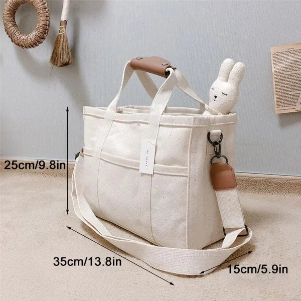 UrbanGrace - Canvas Tote Bag