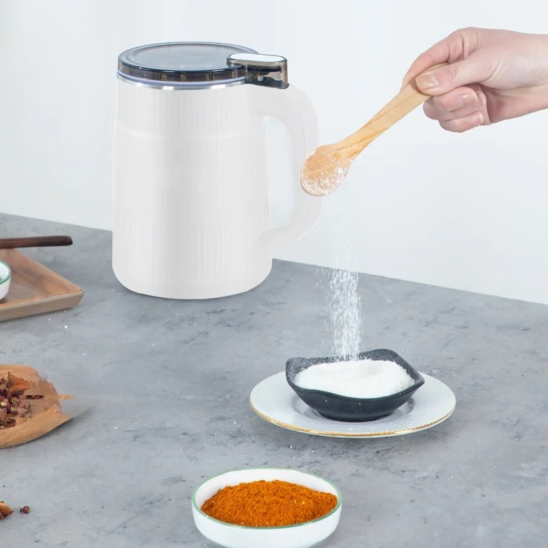 GrainMaster - Electric Grain Mill for Home