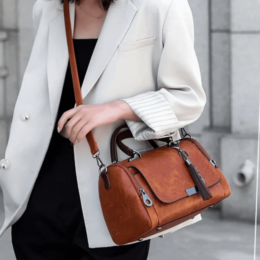 Bea Crossbody Bag - Timeless Elegance for Any Occasion