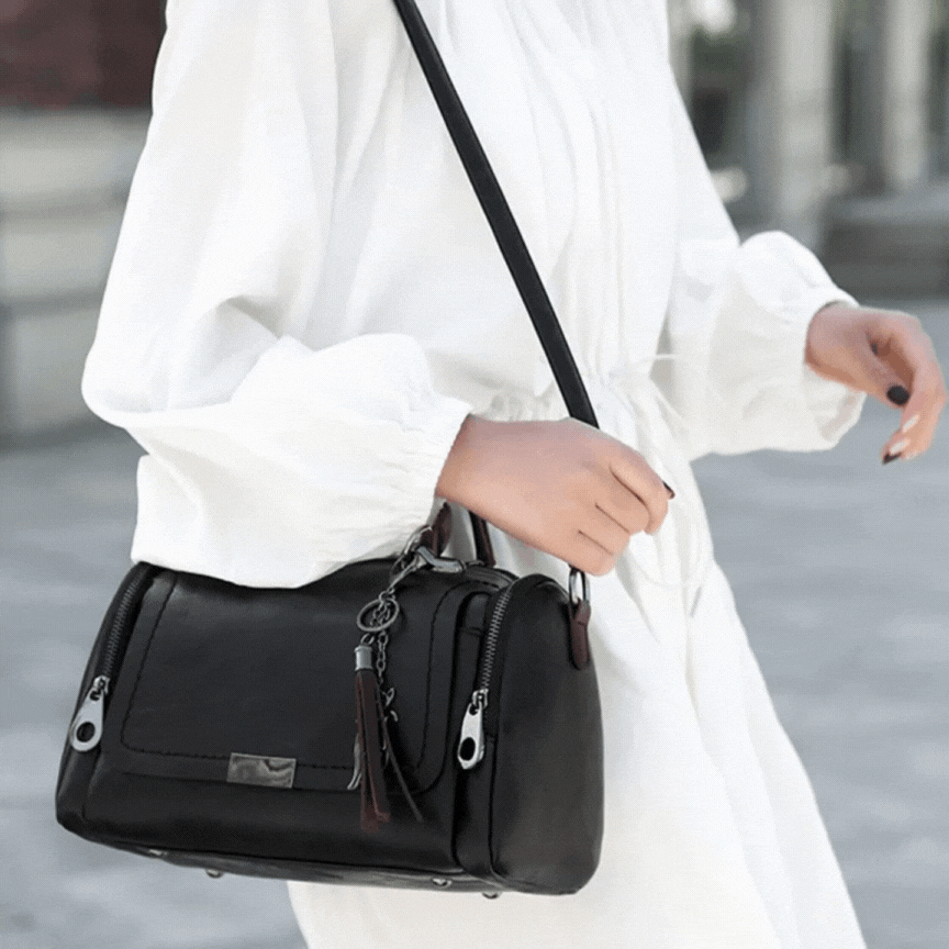 Bea Crossbody Bag - Timeless Elegance for Any Occasion