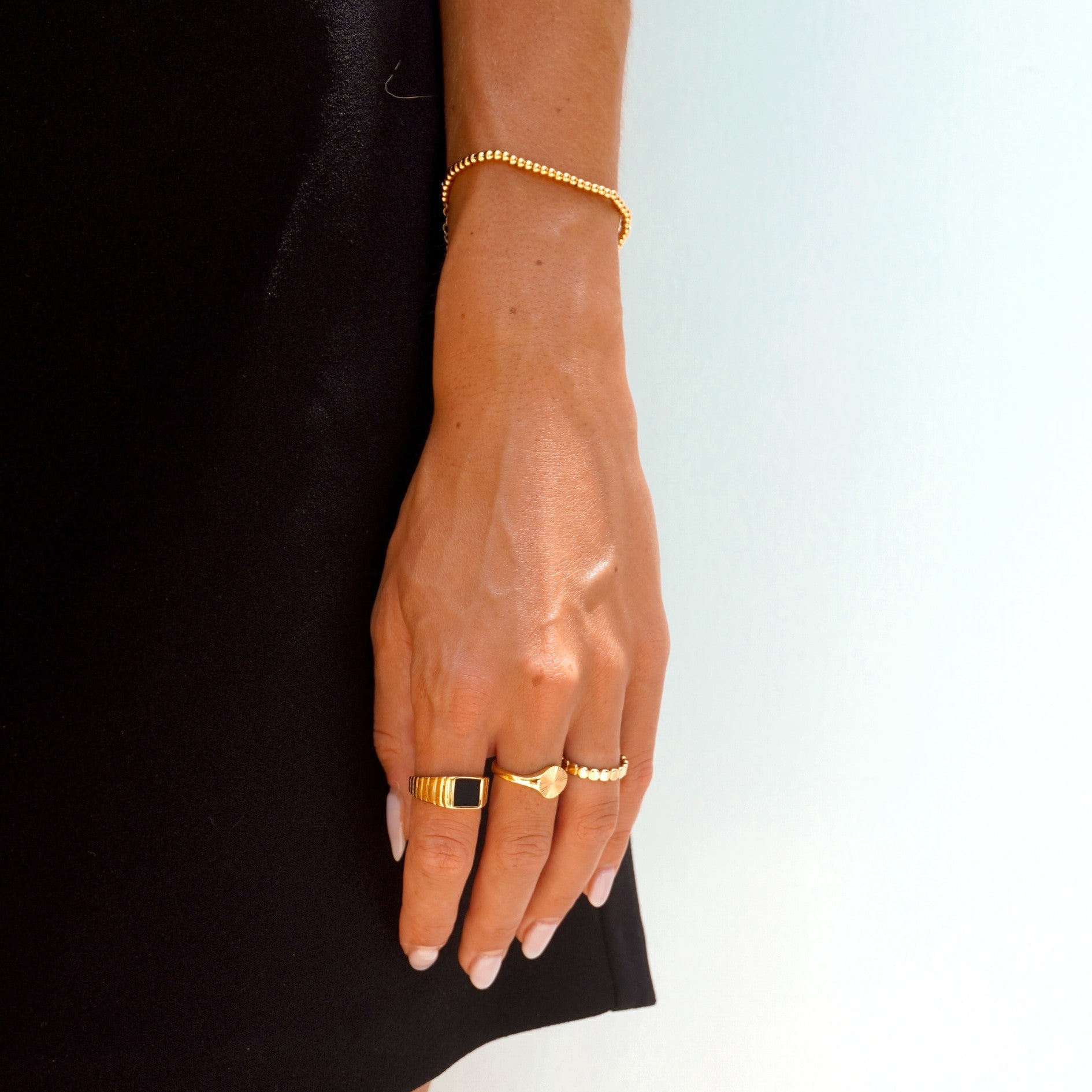 Nova - Stylish Fine Beaded Bracelet for Women
