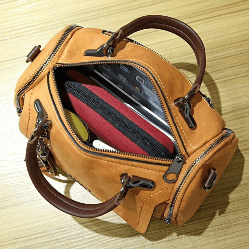 Bea Crossbody Bag - Timeless Elegance for Any Occasion