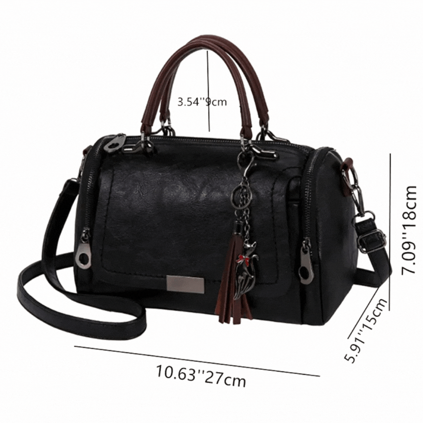 Bea Crossbody Bag - Timeless Elegance for Any Occasion