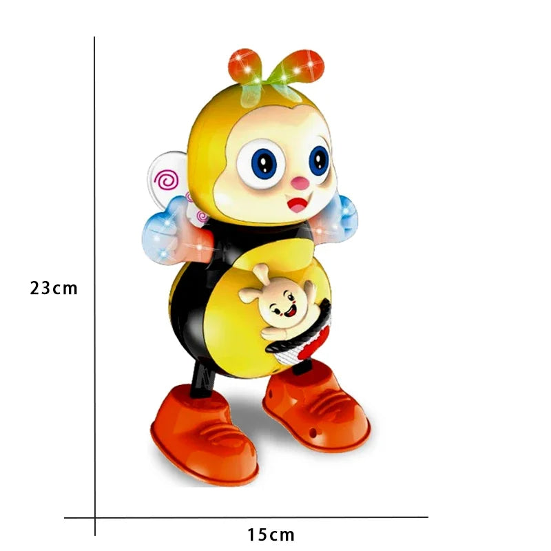 JoyDance - Interactive Dancing Robot Toy