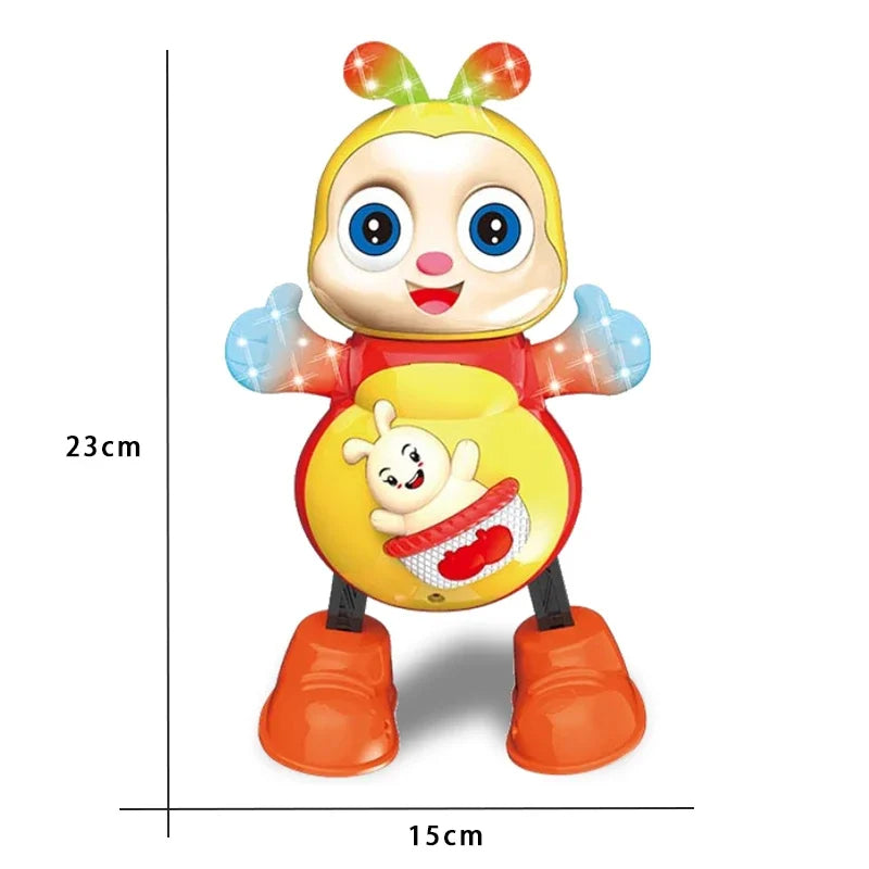 JoyDance - Interactive Dancing Robot Toy