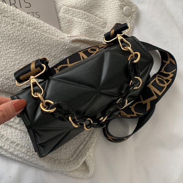 Savannah - Chic Quilted Handbag