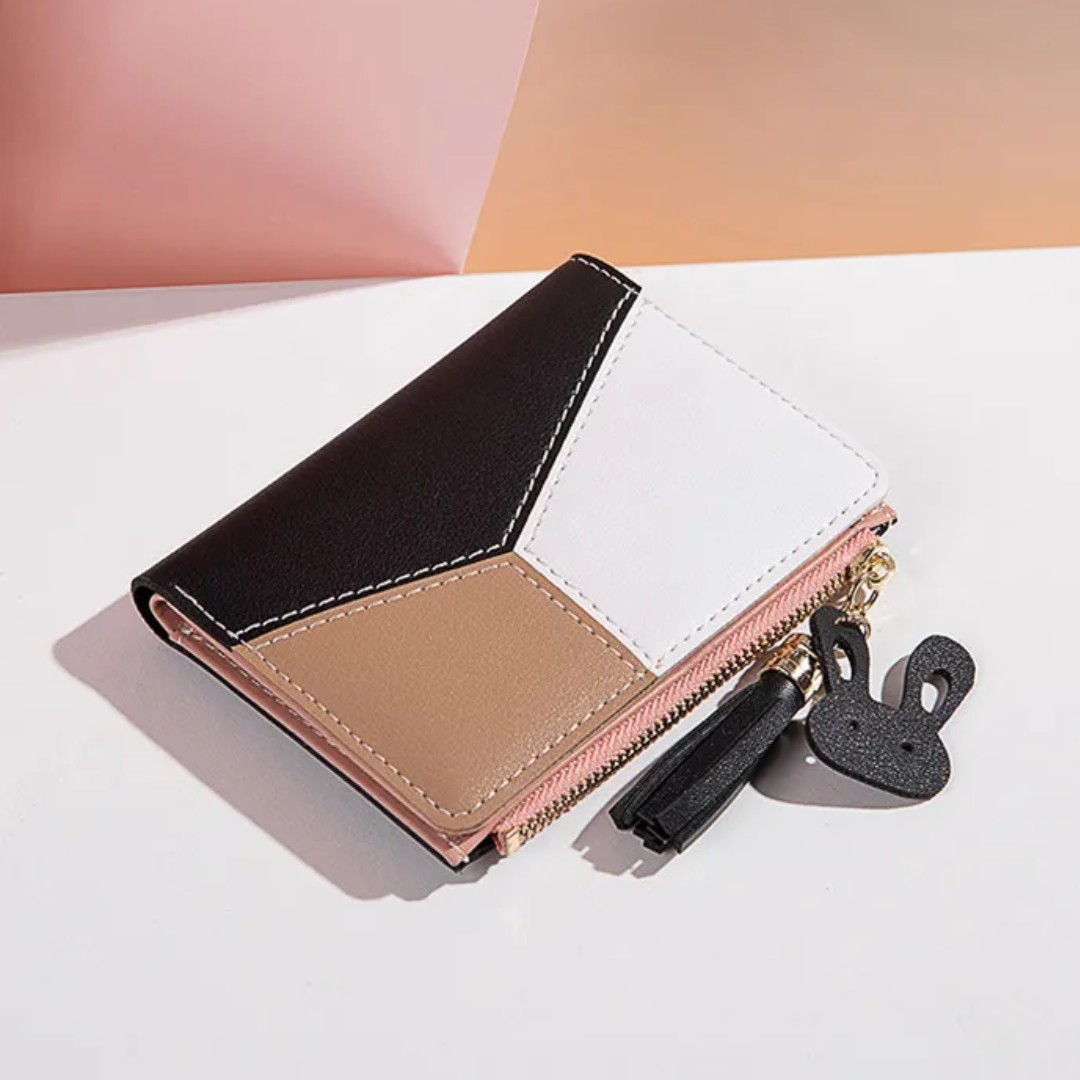 ChicPocket - Mini Wallet with Tassel