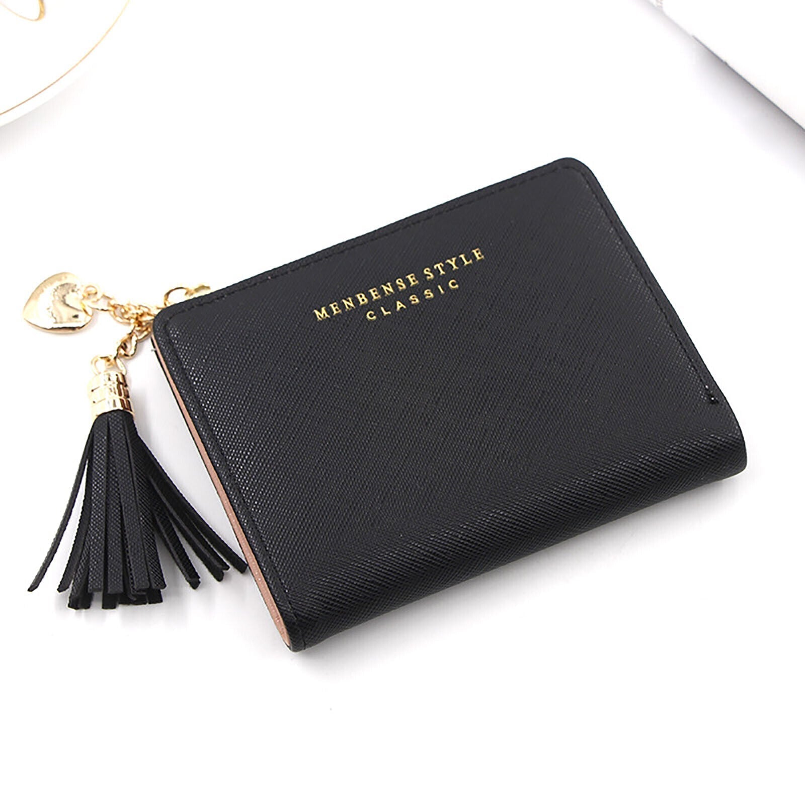 MiniCard - Elegant Card Holder with Coin Pocket