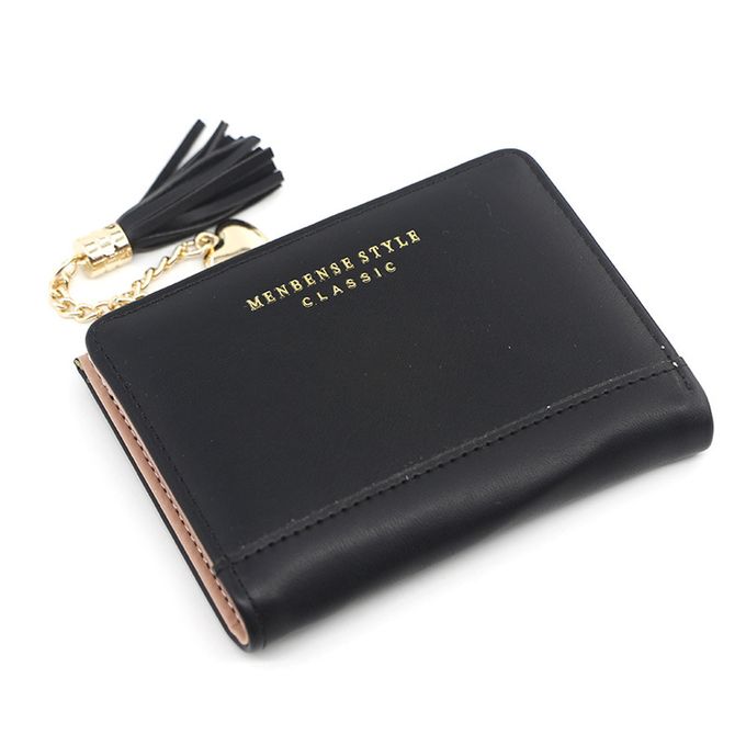MiniCard - Elegant Card Holder with Coin Pocket