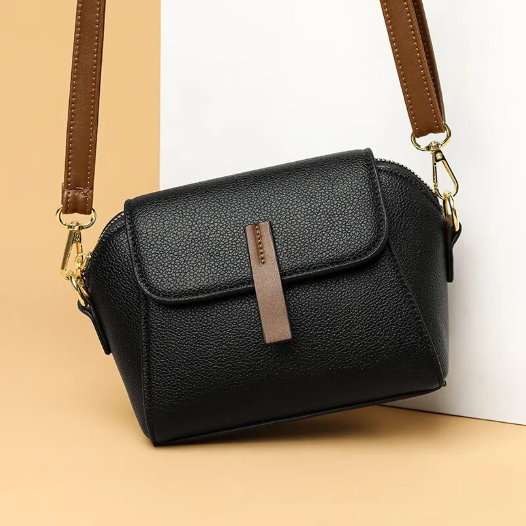 Jade Purse - Elegant Compact Crossbody Bag