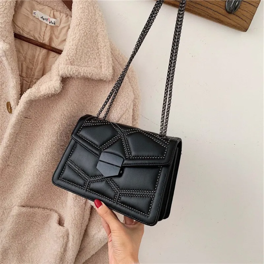 Victoria - Vintage Crossbody Bag for Women