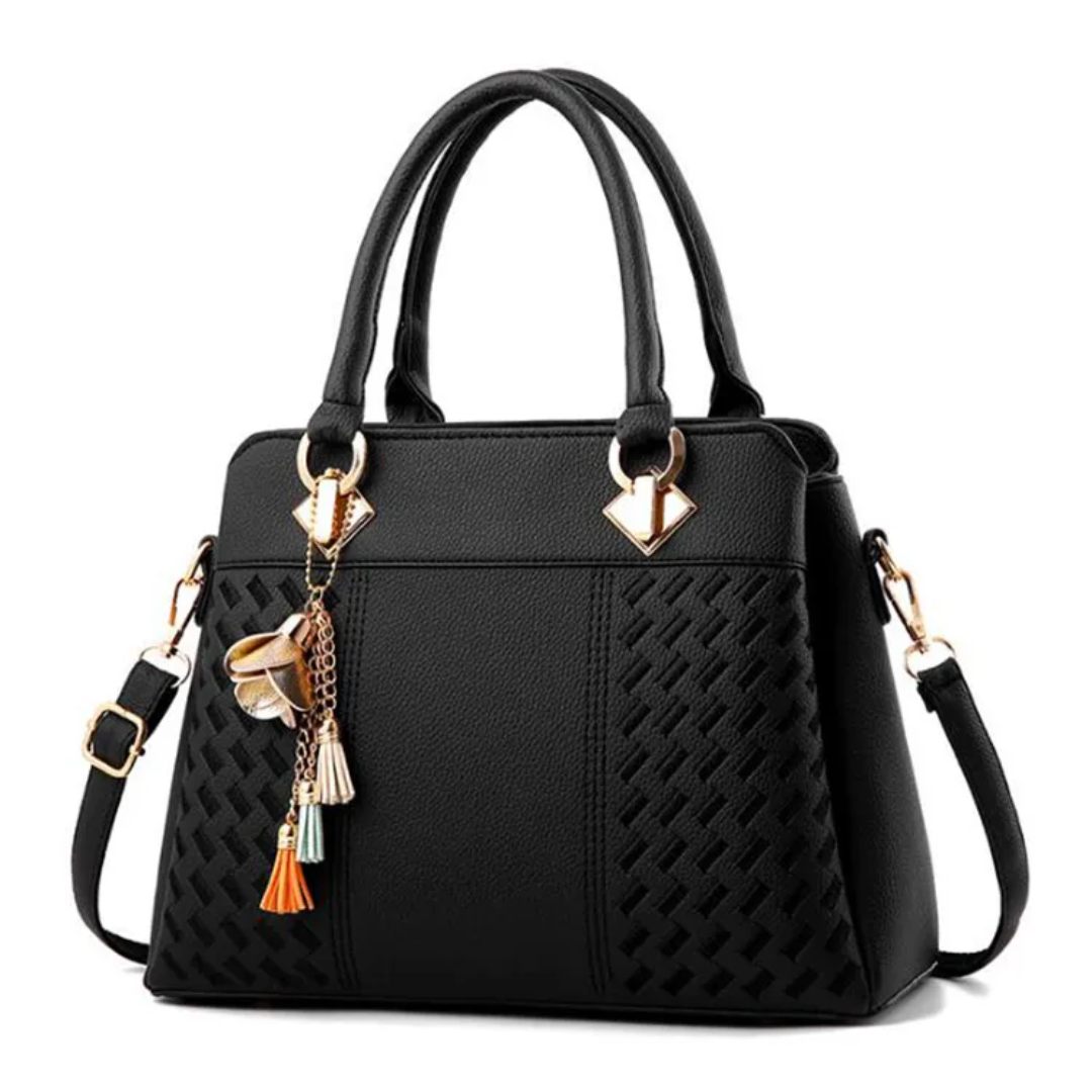 KlaireCrossbody - Elegant PU Leather Crossbody Handbag