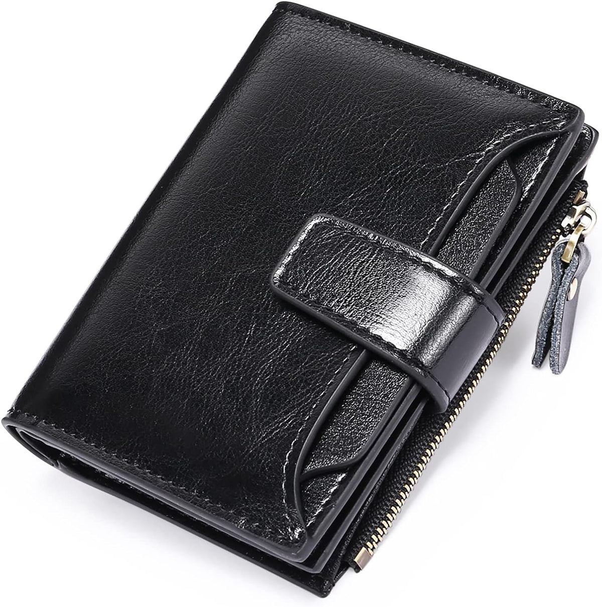 MiniVault - Compact RFID Multifunctional Wallet