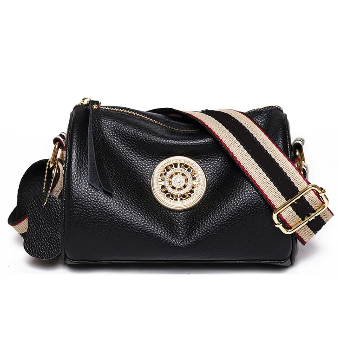 Veronica - Classic Boston Bag