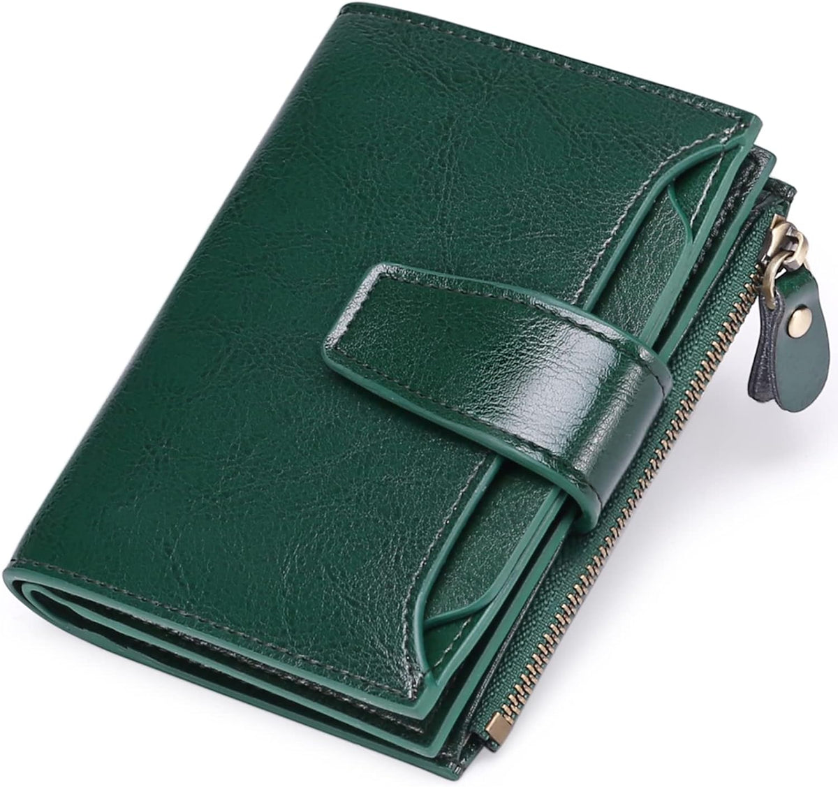 MiniVault - Compact RFID Multifunctional Wallet