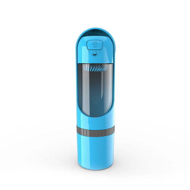 PawBuddy - 2-in-1 Dog Travel Water Cup