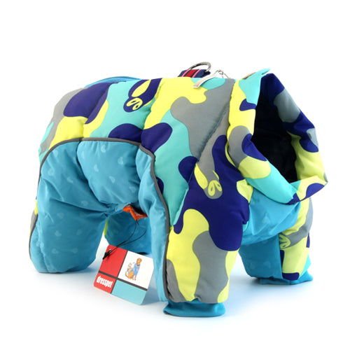 Harry Dog Jacket - Warm Waterproof Winter Coat