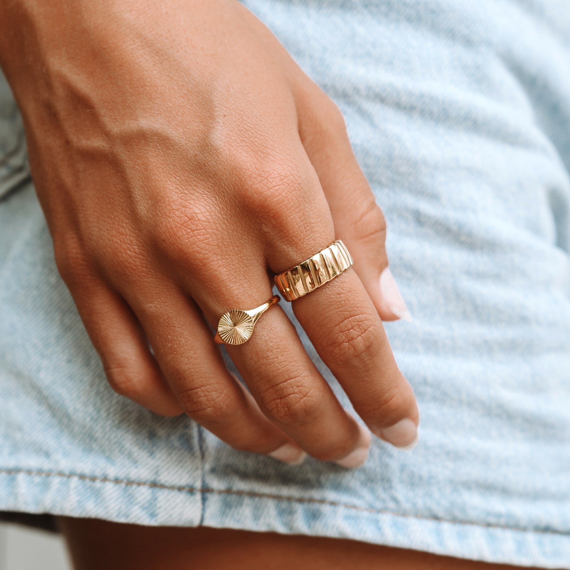 Stella - Statement Ring for Women