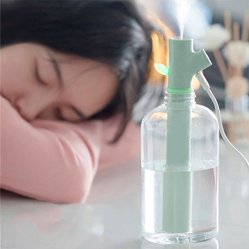 SpringBreeze - Branch-Shaped Air Humidifier for Fresh Air