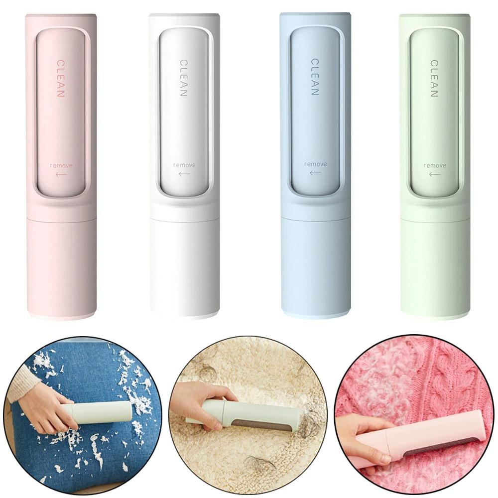 PetClear - Portable Mini Pet Hair Remover for Clothes and Furniture