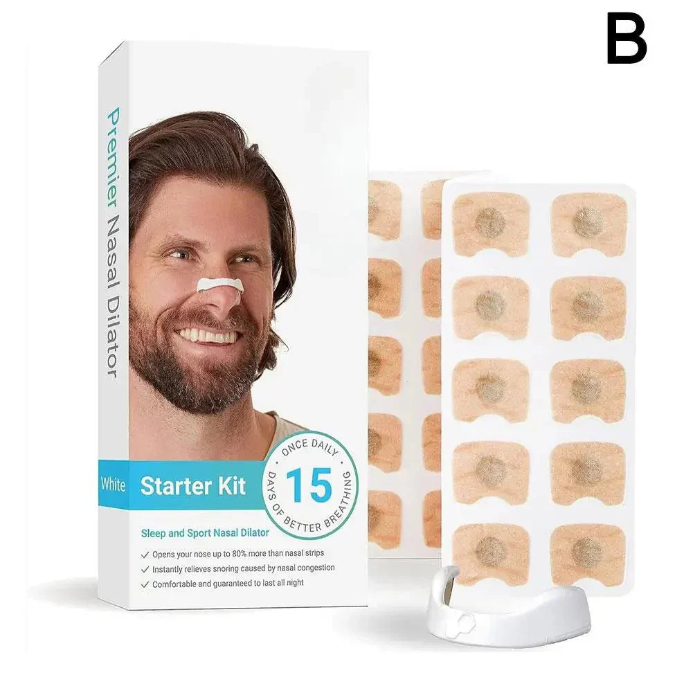 AirFlow Pro - Magnetic Nasal Strips