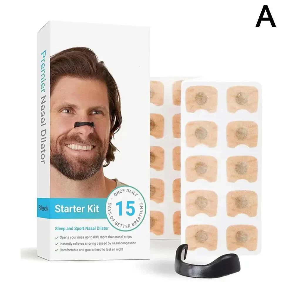 AirFlow Pro - Magnetic Nasal Strips