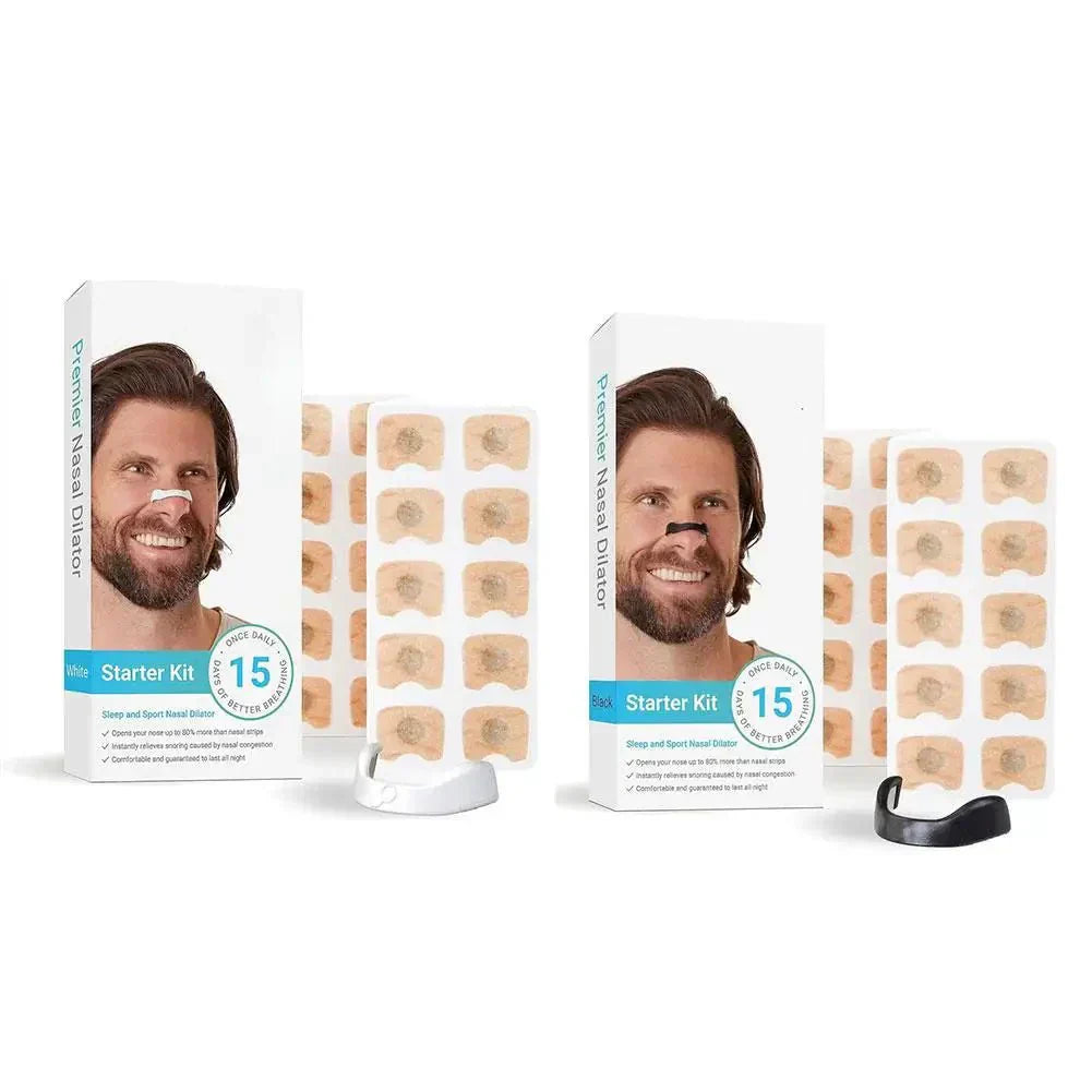 AirFlow Pro - Magnetic Nasal Strips