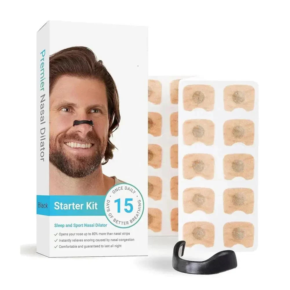 AirFlow Pro - Magnetic Nasal Strips