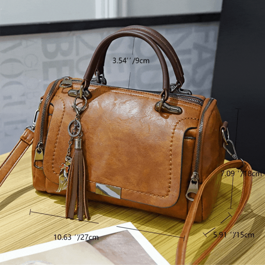 Bea Crossbody Bag - Timeless Elegance for Any Occasion