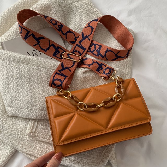 Savannah - Chic Quilted Handbag