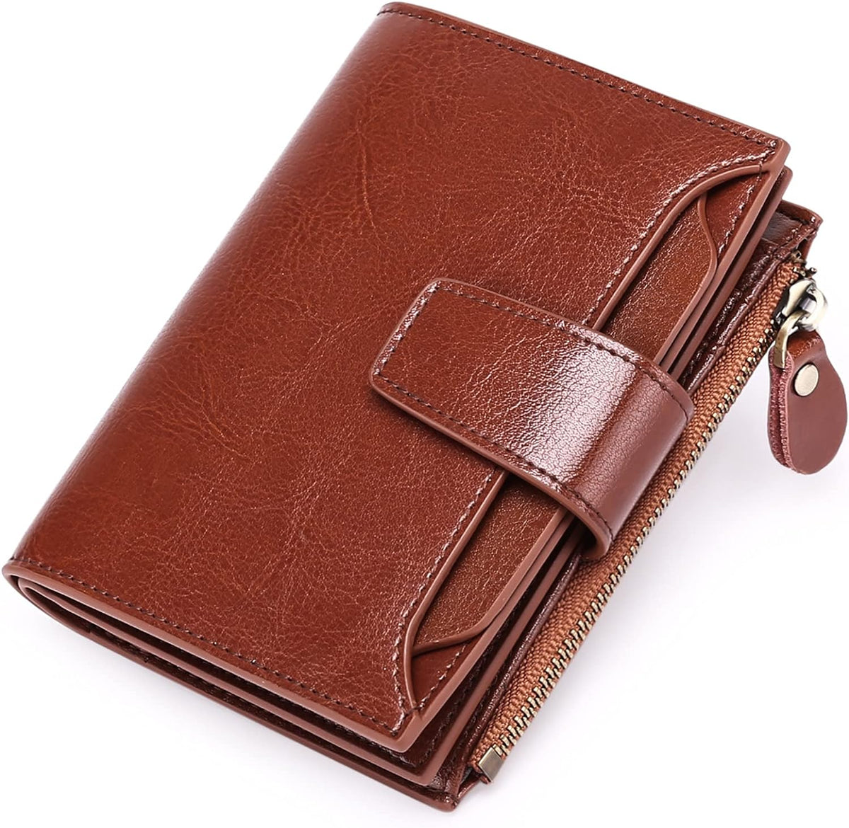 MiniVault - Compact RFID Multifunctional Wallet