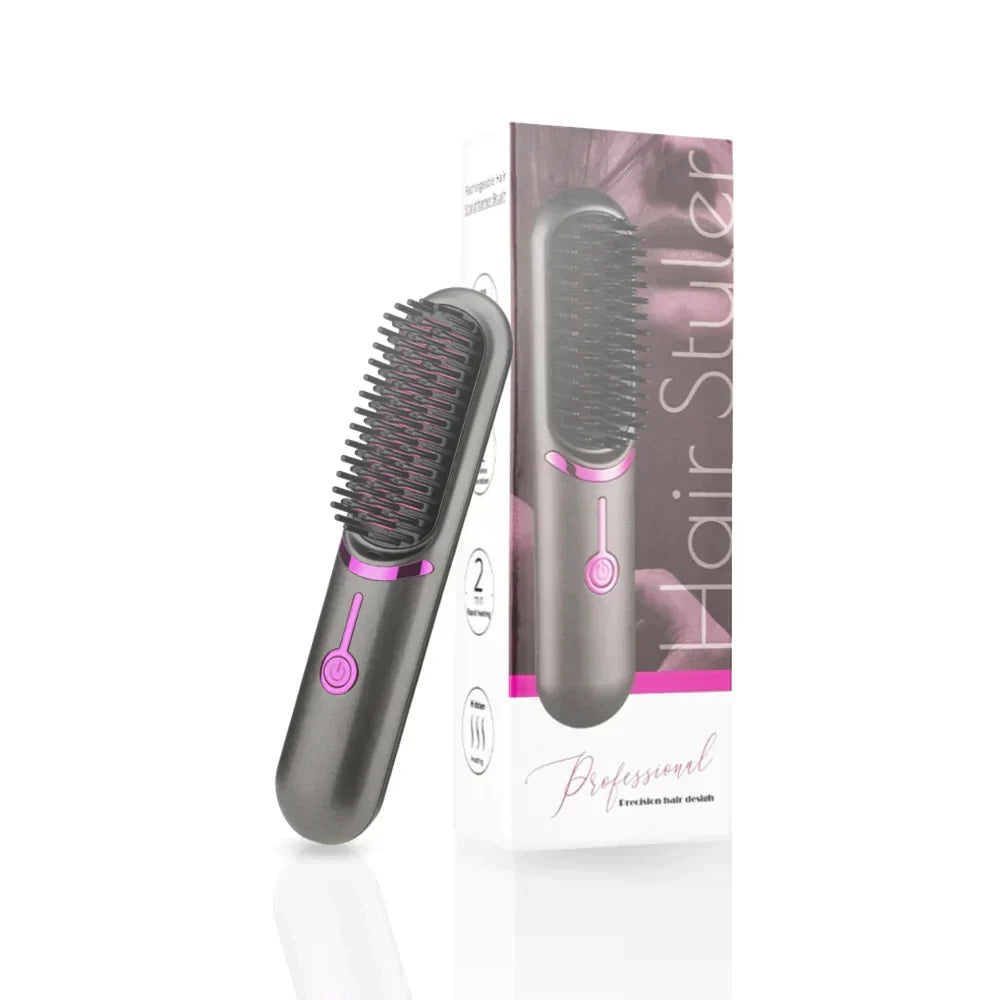 Tima - Cordless Straightening Brush