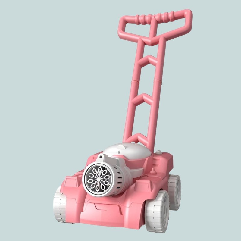 BubbleCruise - Bubble Blower Car for Outdoor Play