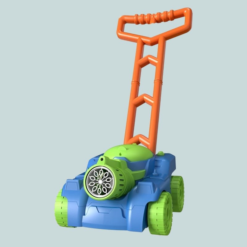 BubbleCruise - Bubble Blower Car for Outdoor Play