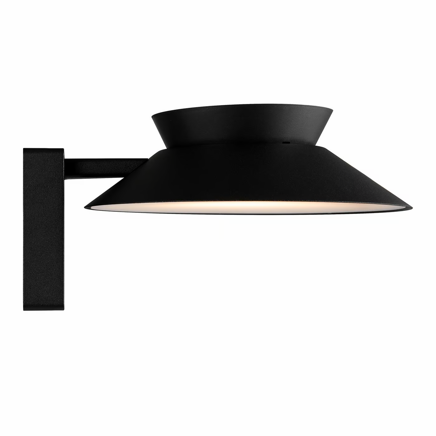 Justina Solar Outdoor Lamp - Wireless LED Wall Light with Motion Sensor