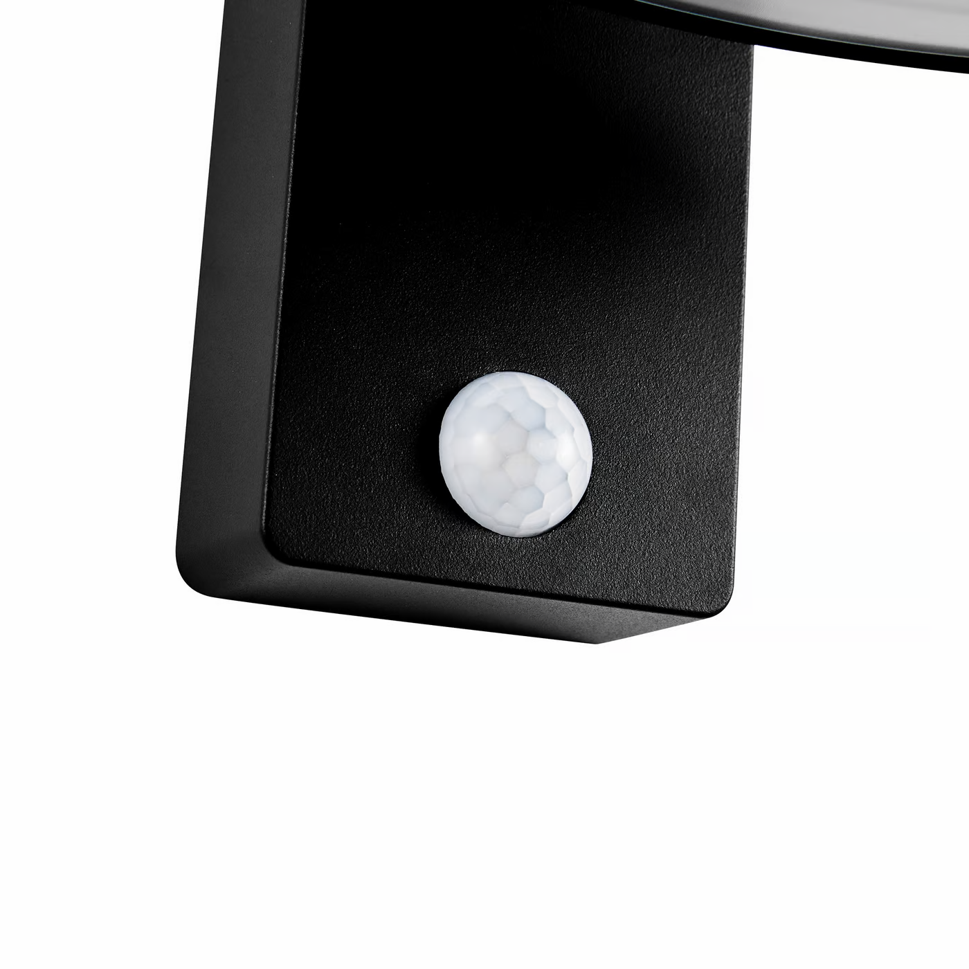 Justina Solar Outdoor Lamp - Wireless LED Wall Light with Motion Sensor