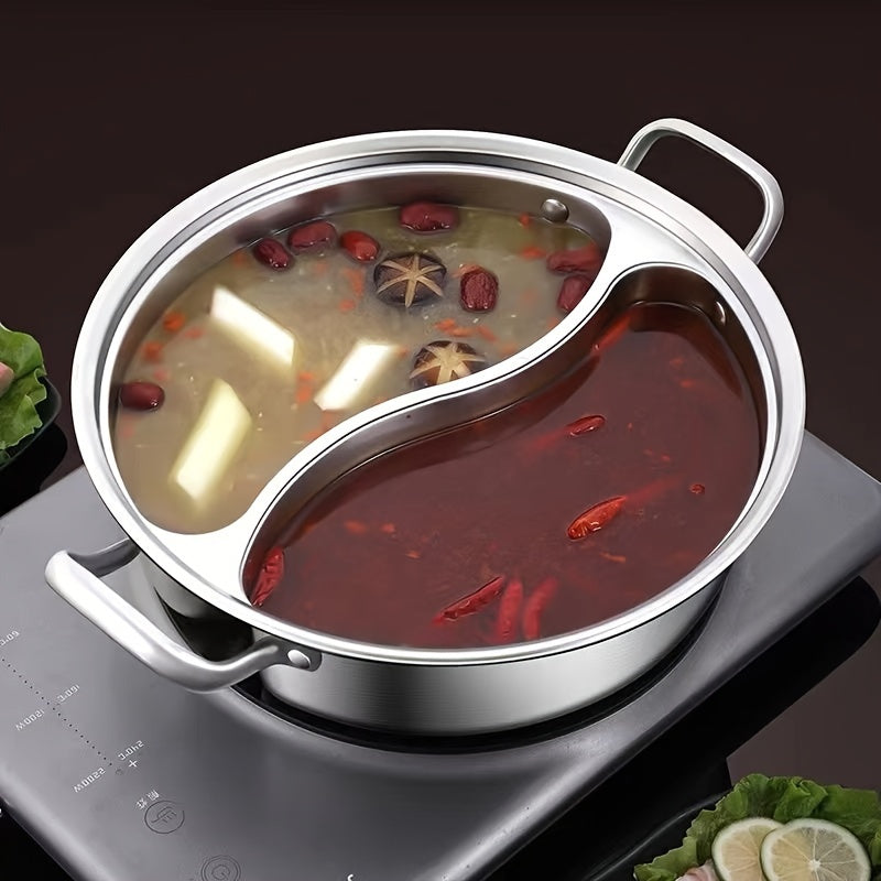 EmieCook - Luxe Stainless Steel Cooking Pot