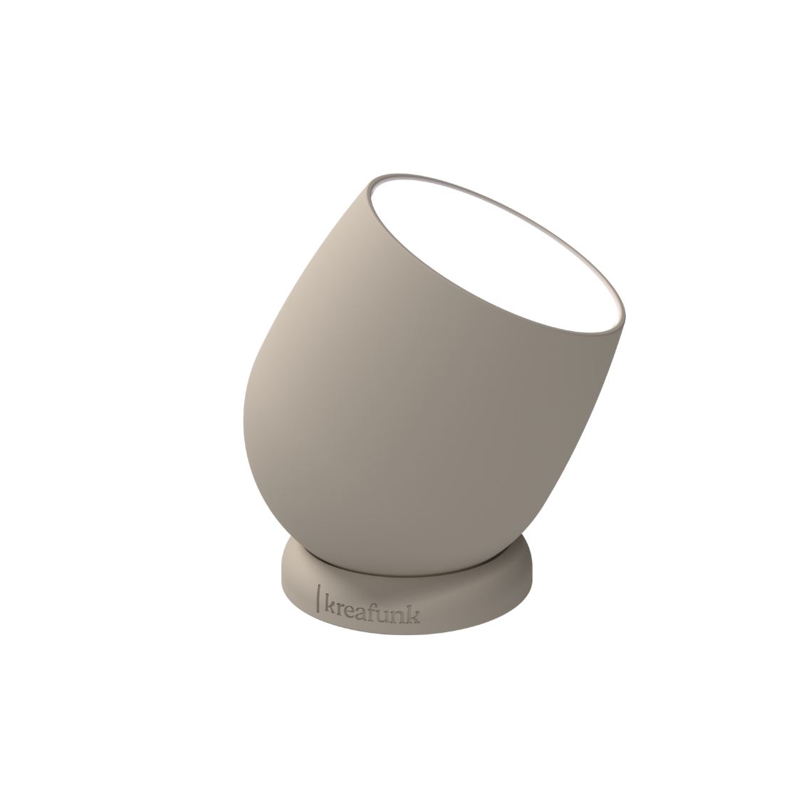 GlowTouch - Dimmable Wireless Table Lamp