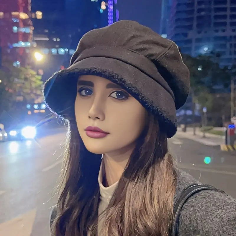 ChicPeak Bucket Hat - Trendy Women's Hat