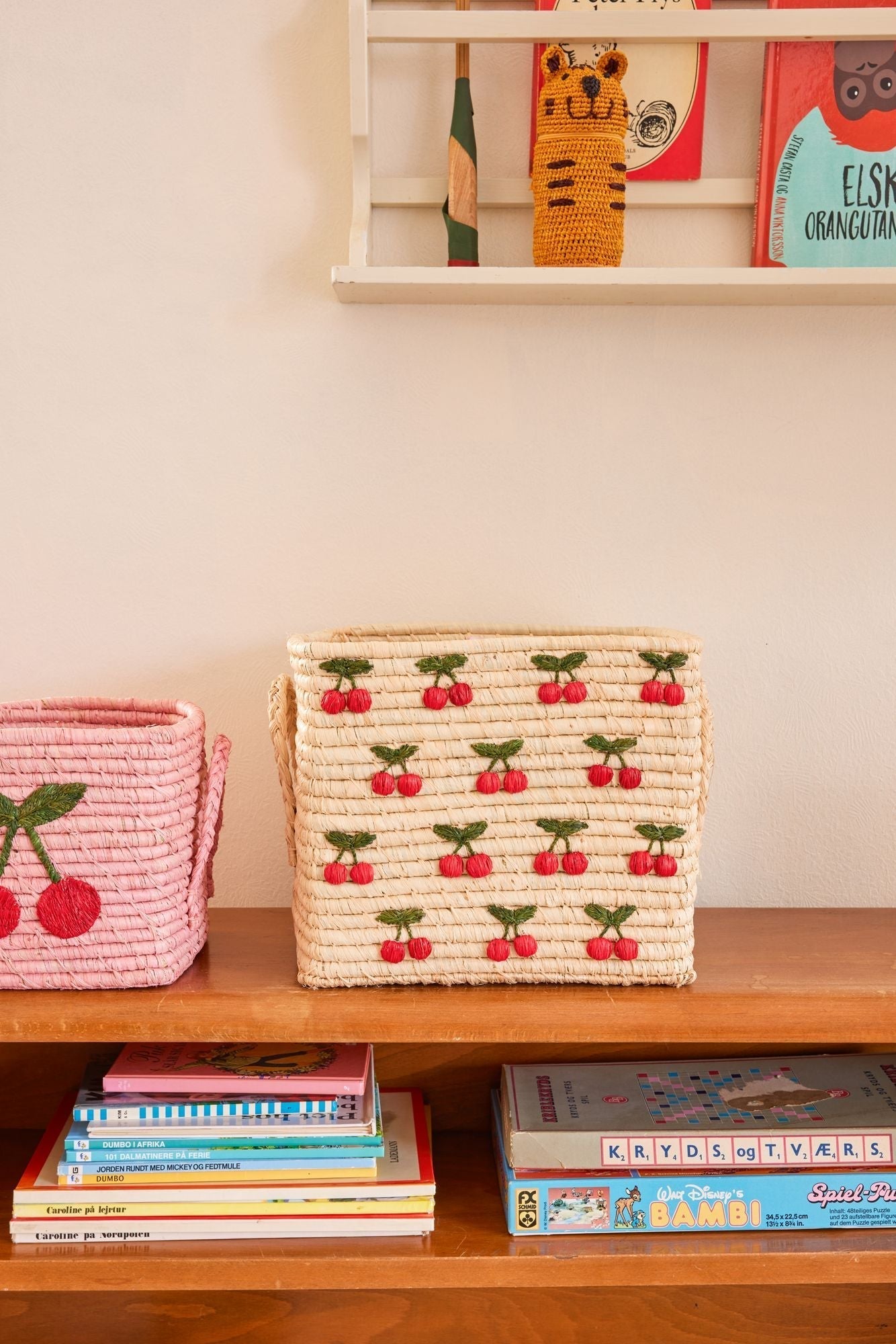 CraftRaffia - Handmade Natural Basket